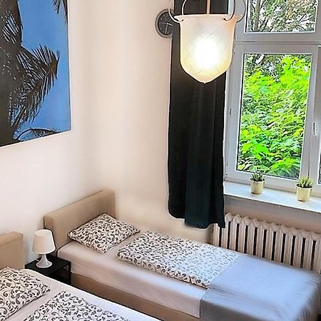 Labo Apartment Chmielna Varšava Exteriér fotografie