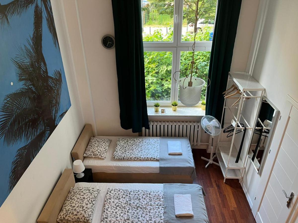 Labo Apartment Chmielna Varšava Exteriér fotografie