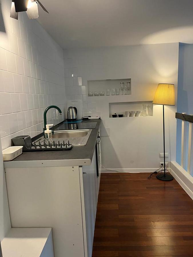 Labo Apartment Chmielna Varšava Exteriér fotografie