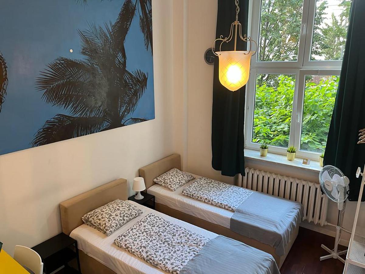 Labo Apartment Chmielna Varšava Exteriér fotografie