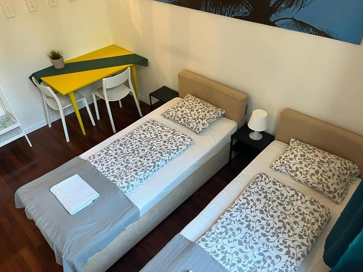 Labo Apartment Chmielna Varšava Exteriér fotografie