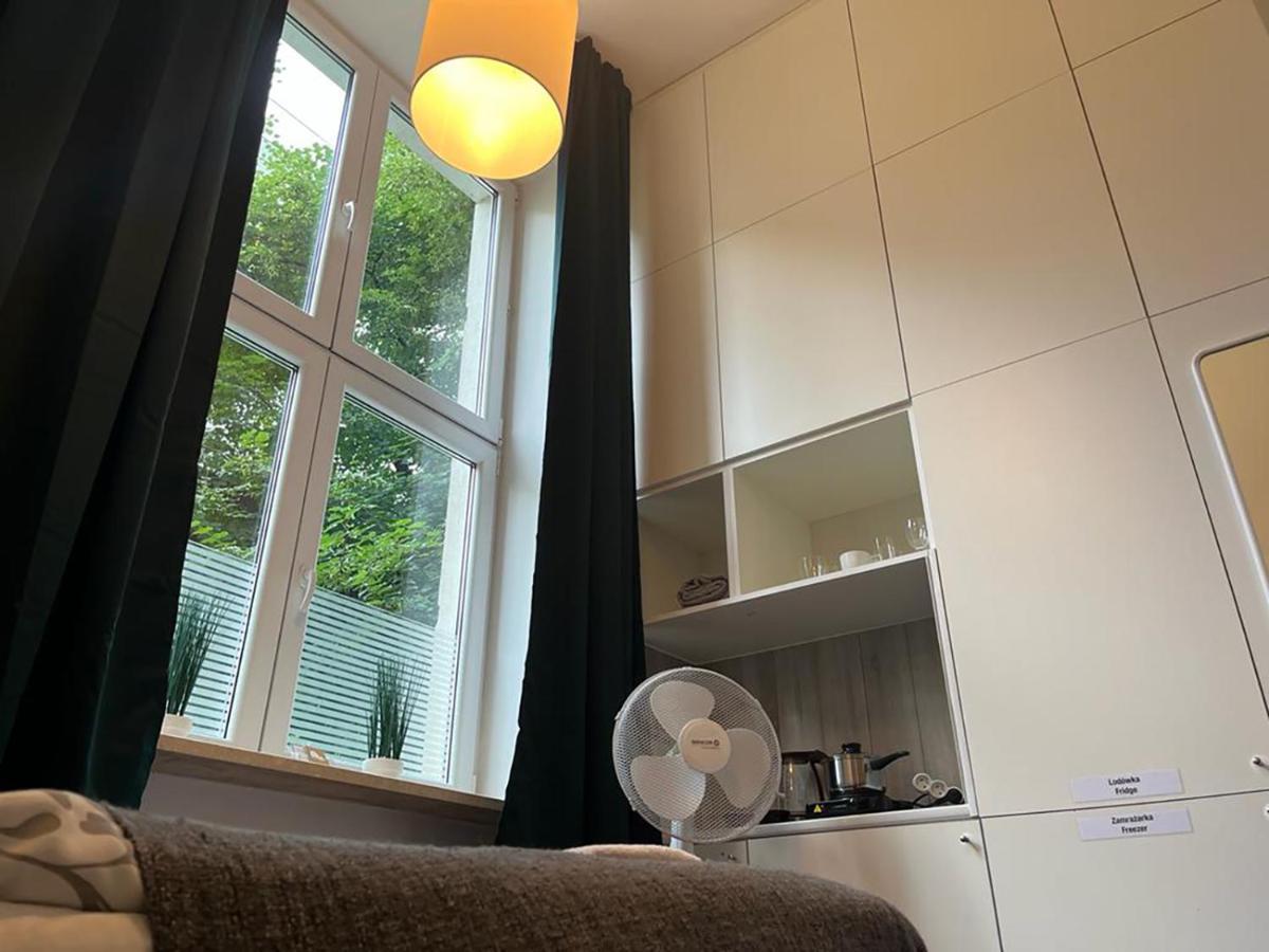 Labo Apartment Chmielna Varšava Exteriér fotografie