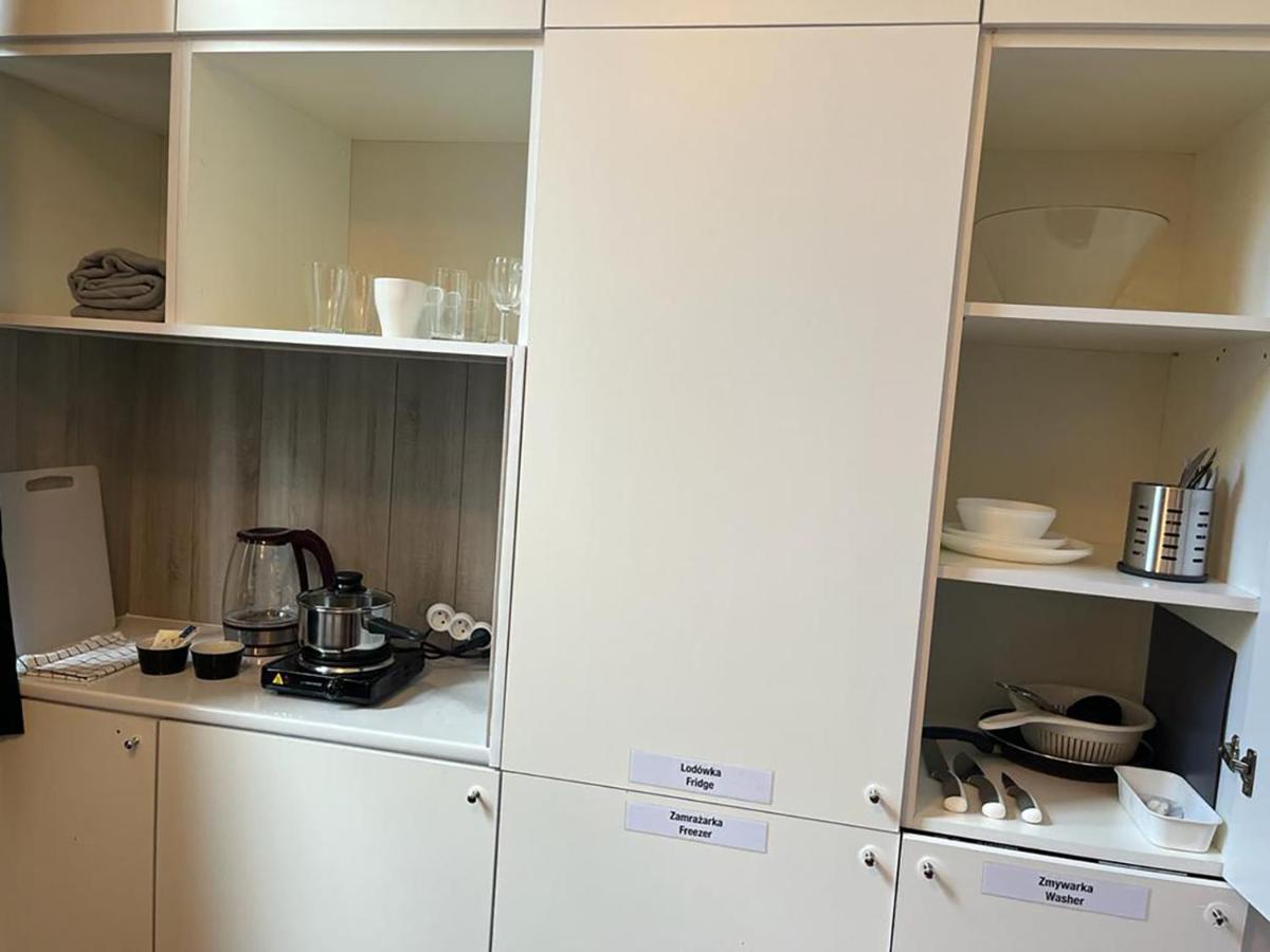 Labo Apartment Chmielna Varšava Exteriér fotografie