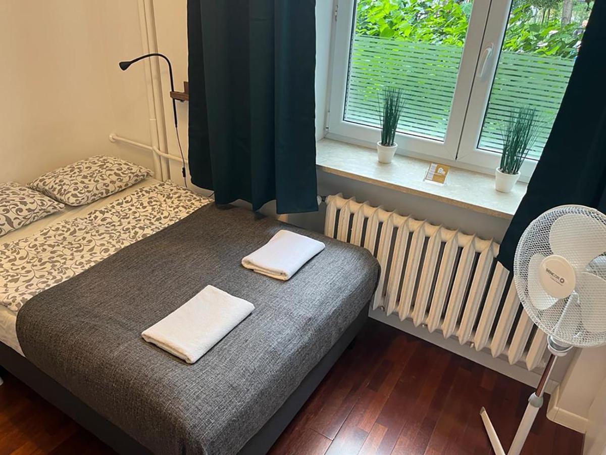 Labo Apartment Chmielna Varšava Exteriér fotografie