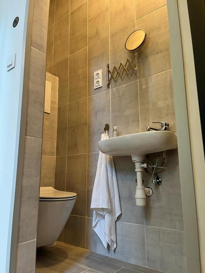 Labo Apartment Chmielna Varšava Exteriér fotografie